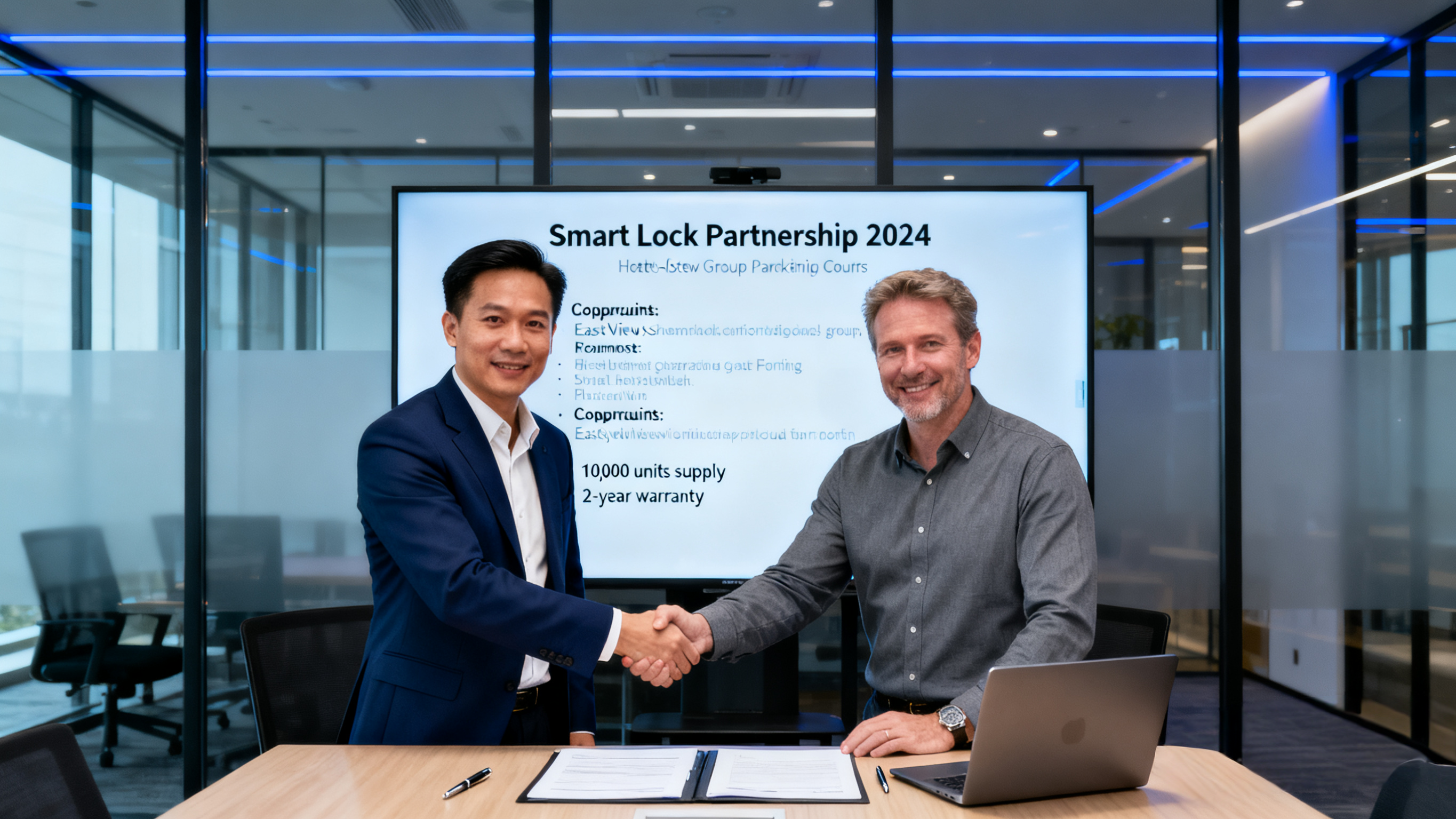 Eastview is not just a manufacturer of smart locks, but your long-term development partner. Our smart lock products offer the following unique advantages