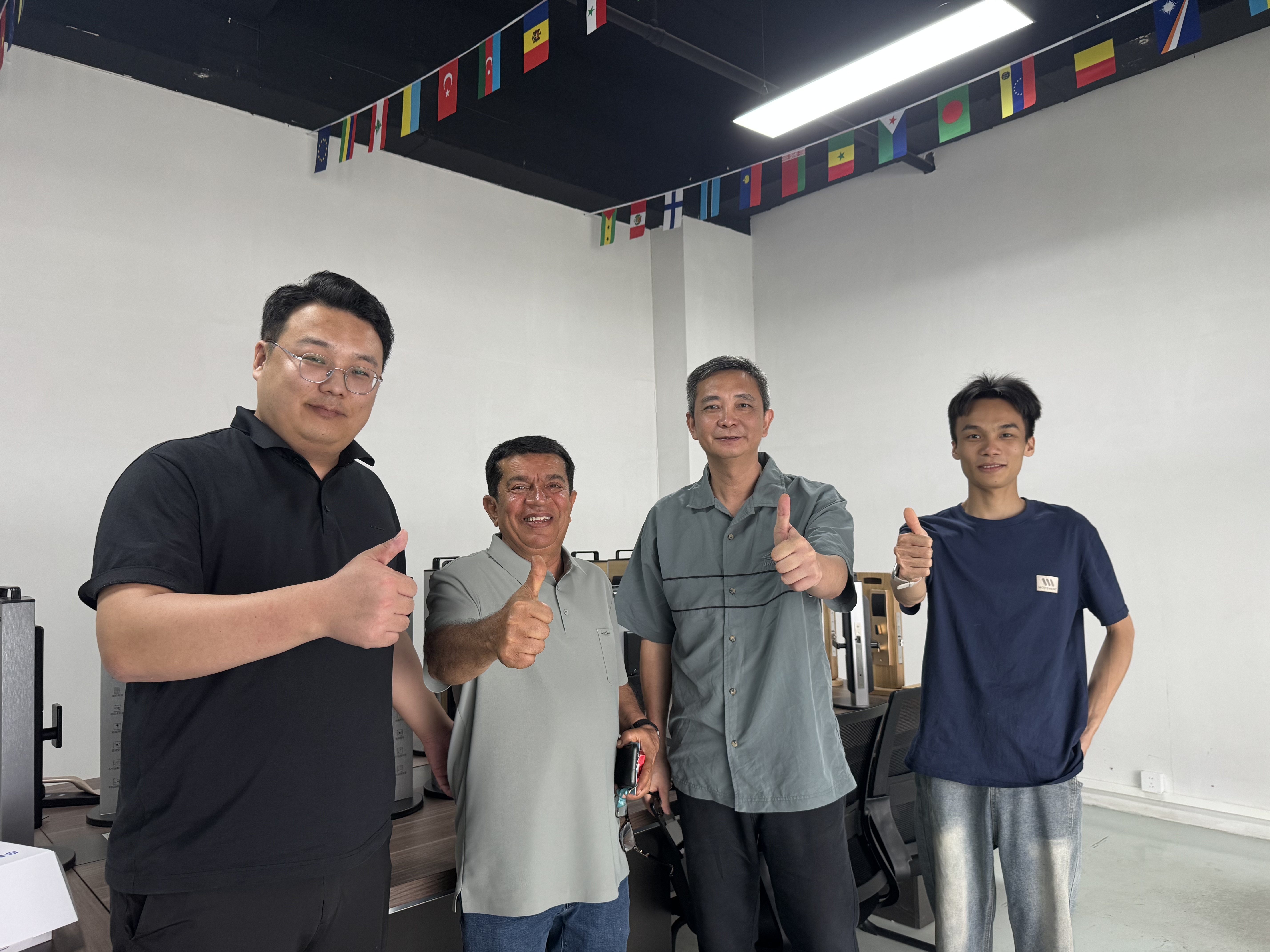 Testing equipment